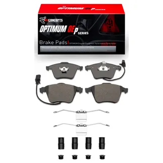 R1 Concepts 2552-0915-12 Optimum Oe Pads & Hardware Kit